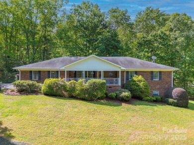 Lake Home For Sale in Landrum, South Carolina