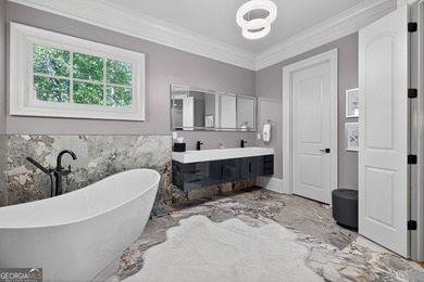 Stunning golf course estate in sought-after Lane Creek - photo 33