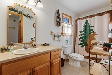 This FULLY FURNISHED two-bedroom, three-bathroom mountain chalet - photo 33