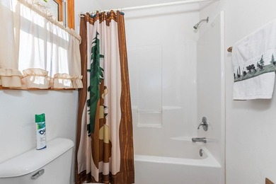 This FULLY FURNISHED two-bedroom, three-bathroom mountain chalet - photo 34