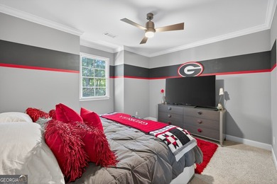 Stunning golf course estate in sought-after Lane Creek - photo 35