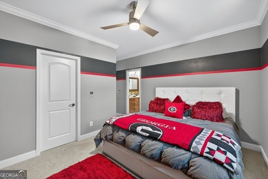 Stunning golf course estate in sought-after Lane Creek - photo 36