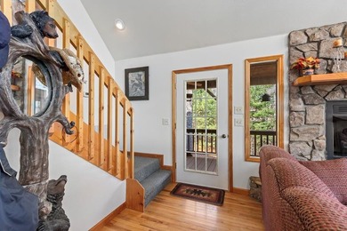 This FULLY FURNISHED two-bedroom, three-bathroom mountain chalet - photo 36