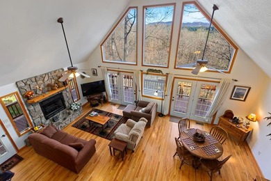This FULLY FURNISHED two-bedroom, three-bathroom mountain chalet - photo 37