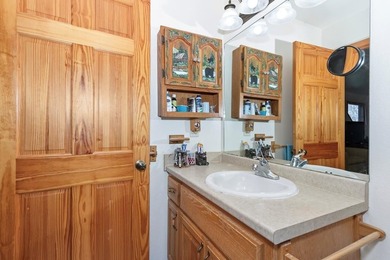 This FULLY FURNISHED two-bedroom, three-bathroom mountain chalet - photo 44