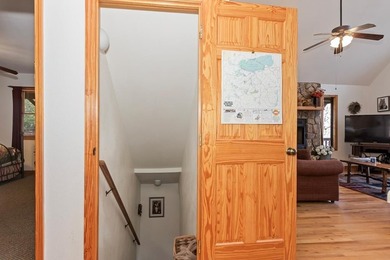 This FULLY FURNISHED two-bedroom, three-bathroom mountain chalet - photo 45