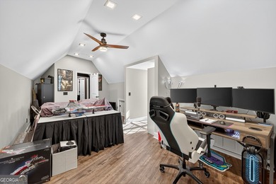 Stunning golf course estate in sought-after Lane Creek - photo 46