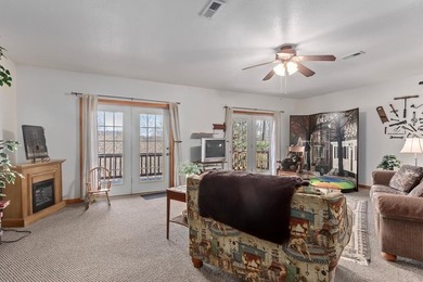 This FULLY FURNISHED two-bedroom, three-bathroom mountain chalet - photo 46