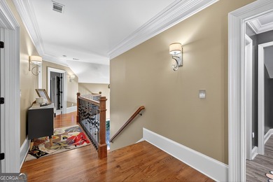Stunning golf course estate in sought-after Lane Creek - photo 47