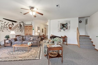 This FULLY FURNISHED two-bedroom, three-bathroom mountain chalet - photo 49