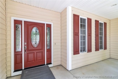 Lake Home For Sale in Sanford, North Carolina