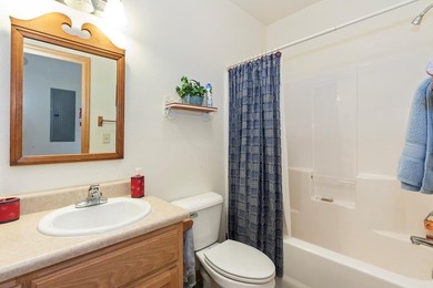 This FULLY FURNISHED two-bedroom, three-bathroom mountain chalet - photo 59