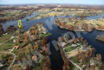 Premiere Home Site with over679' of waterfront! - Lake Lot For Sale in Lake Waynoka, Ohio