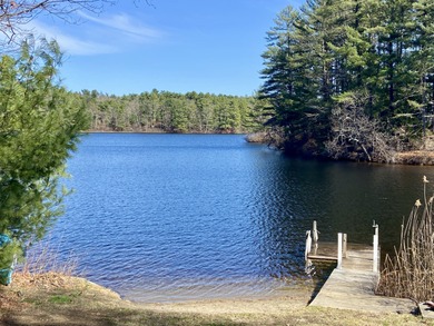 Quaddick Lake Home For Sale in Thompson Connecticut