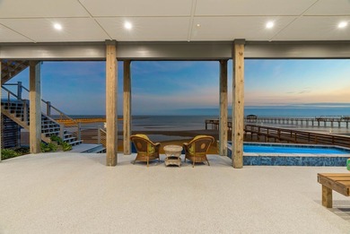 The Pinnacle of Coastal Mastery on Aransas Bay Experience the