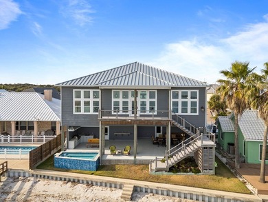 The Pinnacle of Coastal Mastery on Aransas Bay Experience the