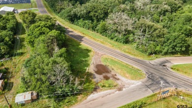 Small Corner lot , perfect for a small business wishing to be - Lake Commercial For Sale in Chandler, Texas