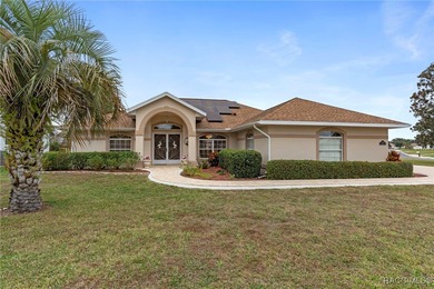 Lake Home For Sale in Hernando, Florida