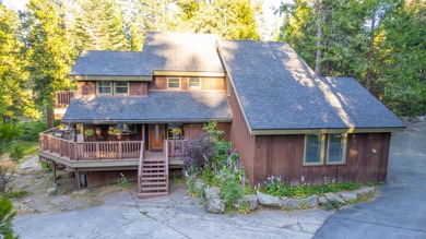 Escape to your own mountain retreat on 1.38 private acres just - photo 1