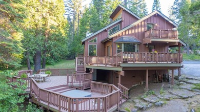 Escape to your own mountain retreat on 1.38 private acres just - photo 3