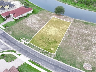 Lake Lot For Sale in Auburndale, Florida