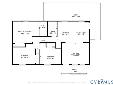 Welcome to 931 Light Street in Heathsville-a completely - photo 29