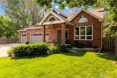 Warren Lake Home For Sale in Fort Collins Colorado