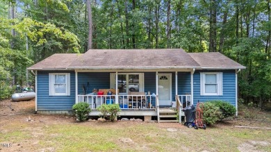 Lake Home Sale Pending in Louisburg, North Carolina