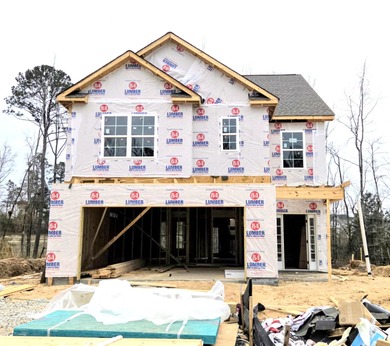 (private lake, pond, coastal) Home For Sale in Grovetown Georgia