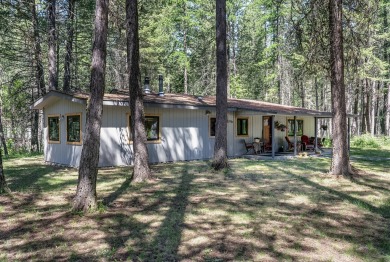 Lake Home For Sale in Bigfork, Montana