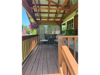 Welcome home!! This little gem located on a large corner lot