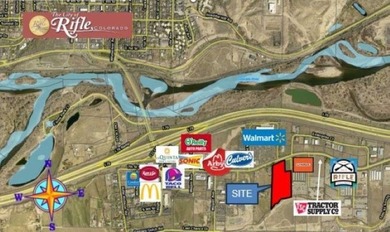 Colorado River Commercial For Sale in Rifle Colorado