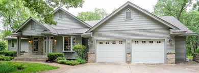 This unique custom-designed home features an open floor plan - photo 1