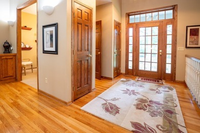 This unique custom-designed home features an open floor plan - photo 2