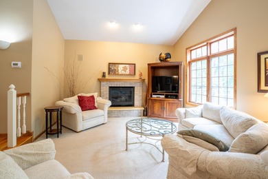 This unique custom-designed home features an open floor plan - photo 8