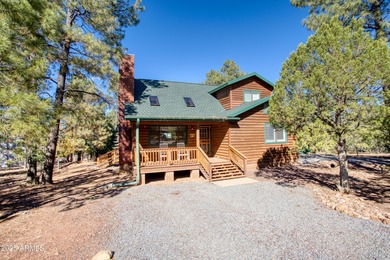 Lake Home For Sale in Show Low, Arizona