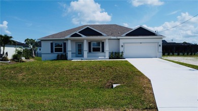 Cape Coral Area Home For Sale in Cape Coral Florida