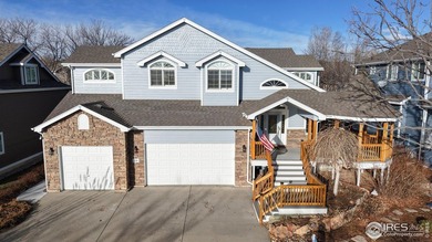 Boedecker Lake Home For Sale in Loveland Colorado