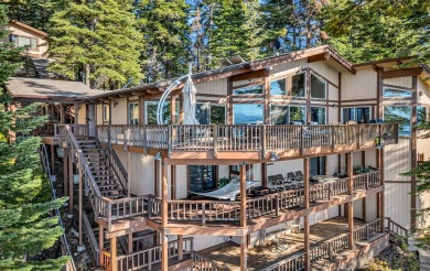 Lake Home For Sale in Lake Almanor, California