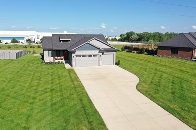 Christophers Cove Lake Home For Sale in Columbus Nebraska