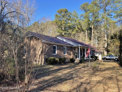 (private lake, pond, coastal) Home For Sale in Bath North Carolina