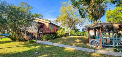 Saint Martins River Home For Sale in Crystal River Florida