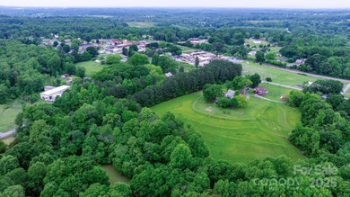 Lake Norman Acreage Sale Pending in Catawba North Carolina