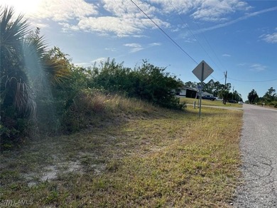 Lehigh Acres Area Lot For Sale in Lehigh Acres Florida