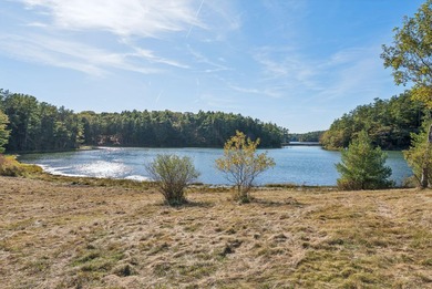 (private lake, pond, coastal) Acreage For Sale in West Bath Maine