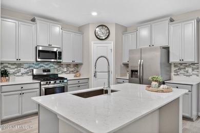 Welcome home to the LARGEST HOMESITE in the community! Nestled - photo 3