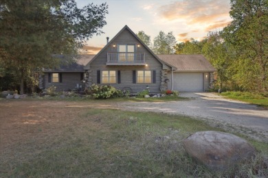 Lake Home For Sale in Marion, Michigan