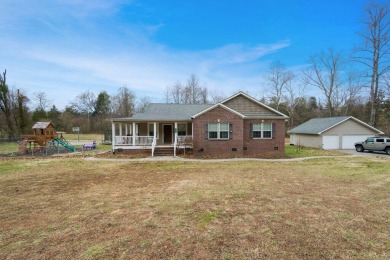 Lake Home For Sale in Rockwood, Tennessee