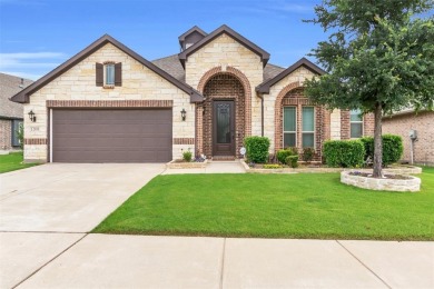 Lake Home For Sale in Little Elm, Texas
