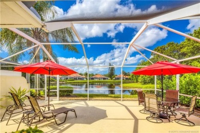 Lake Home Sale Pending in Palm City, Florida